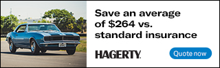 Save an average of $264 vs standard insurance. Quote now