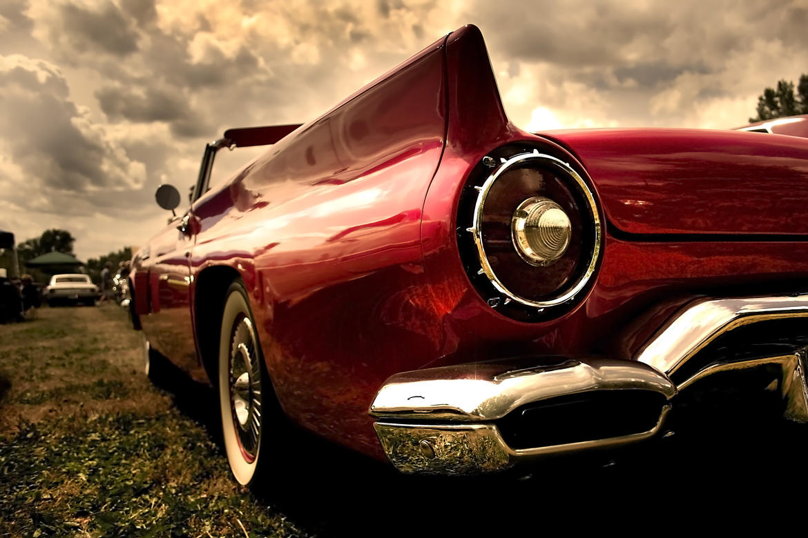 Arizona Classic Car Insurance | TD Insurance in Phoenix, Arizona