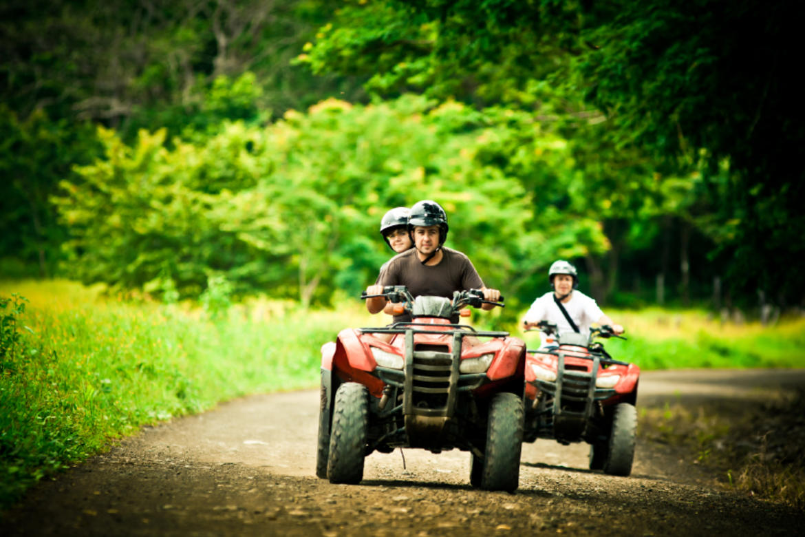 Insurance for your ATV, Dirt Bike, Golf Cart, Snowmobile, and more